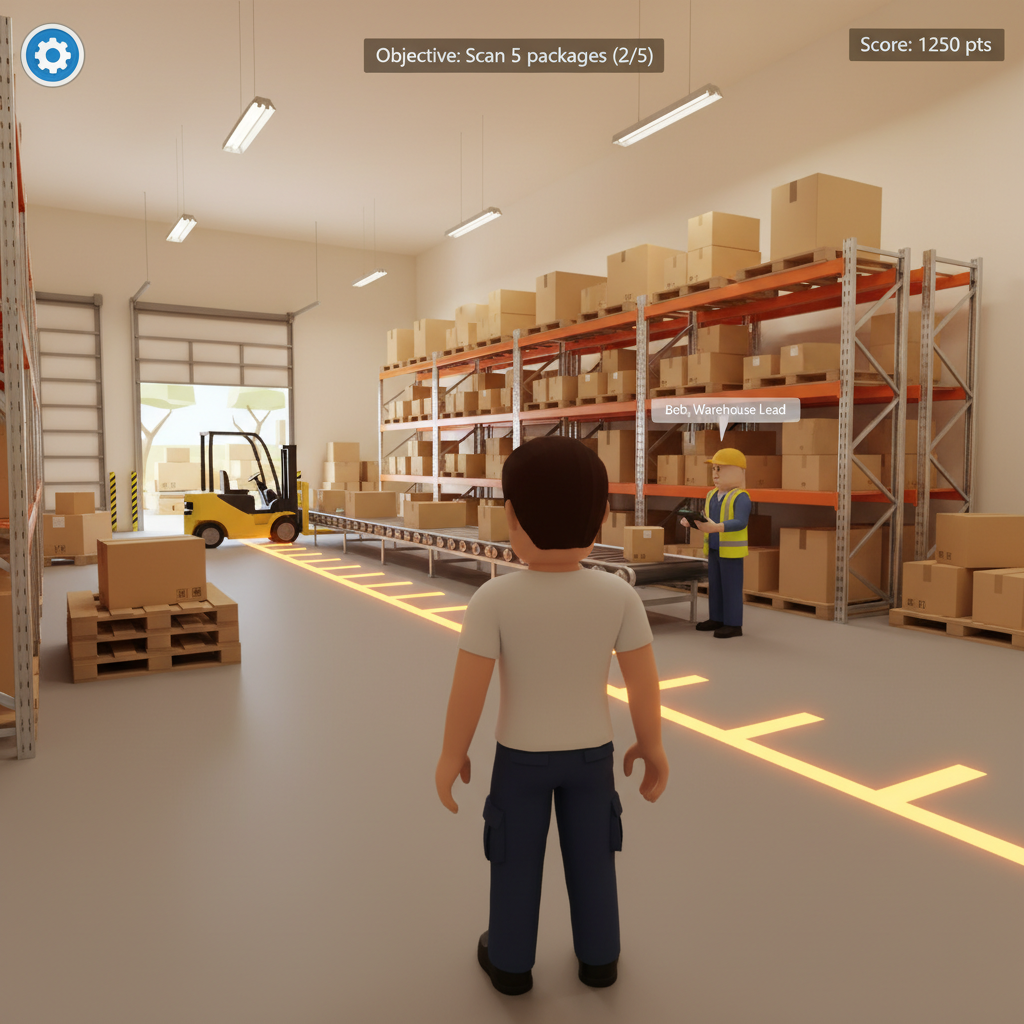 Виртуальный склад